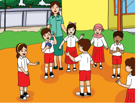 Detail Gambar Animasi Anak Sekolah Dasar Nomer 48