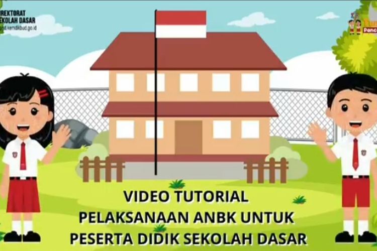 Detail Gambar Animasi Anak Sekolah Dasar Nomer 53