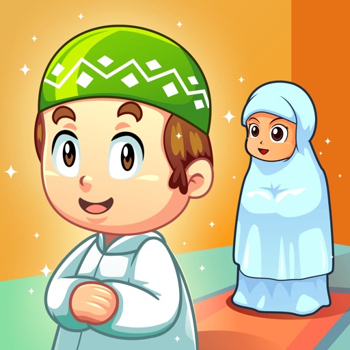 Detail Gambar Animasi Anak Sujud Dalam Shalat Nomer 21