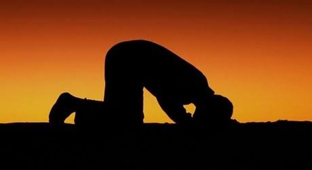 Detail Gambar Animasi Anak Sujud Dalam Shalat Nomer 42