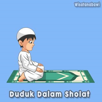 Detail Gambar Animasi Anak Sujud Dalam Shalat Nomer 47