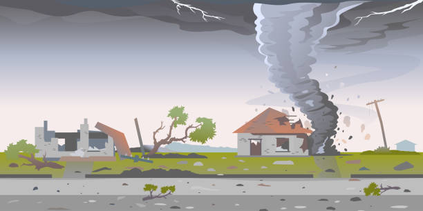 Detail Gambar Animasi Angin Tornado Nomer 39