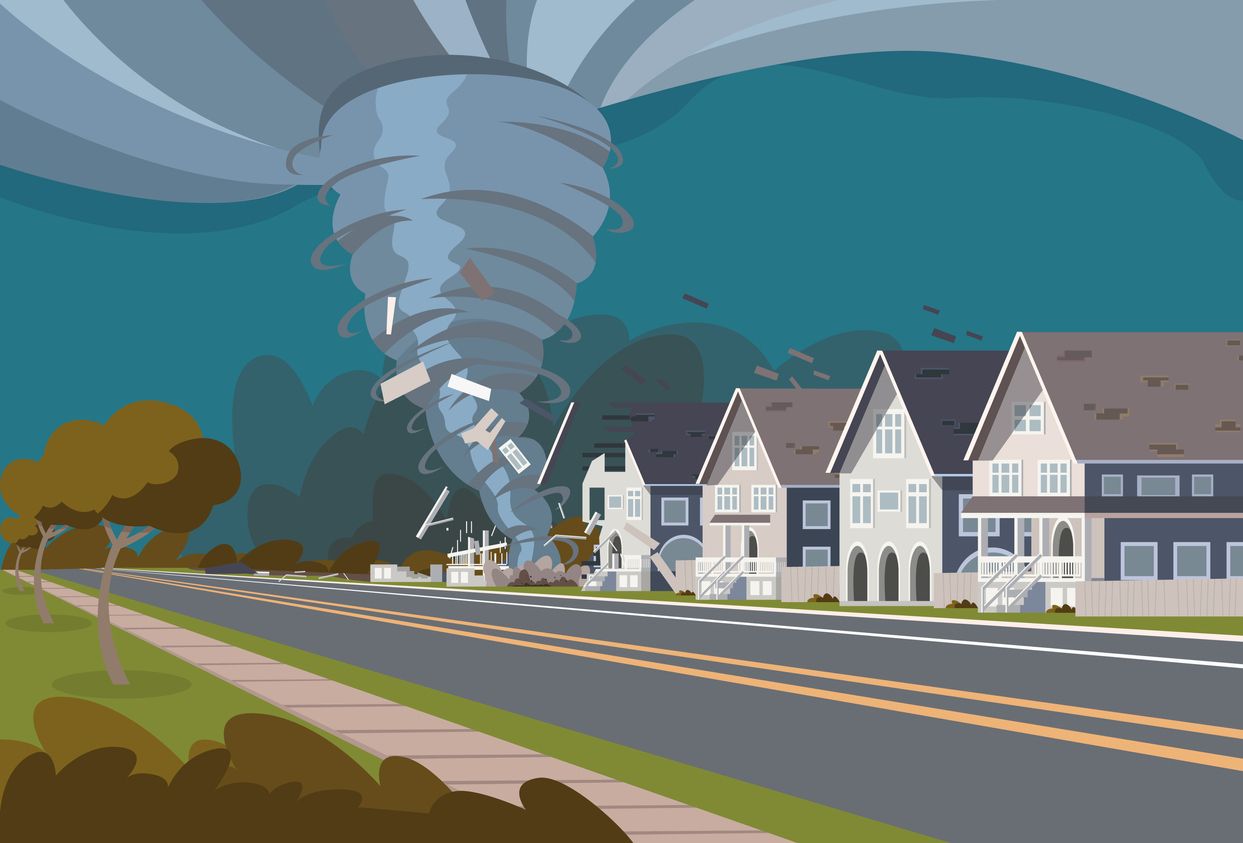 Detail Gambar Animasi Angin Tornado Nomer 6