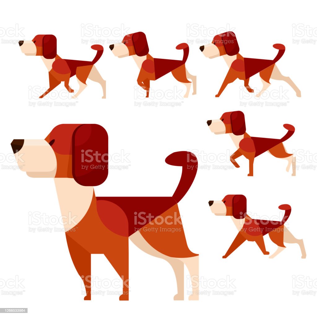 Detail Gambar Animasi Anjing Nomer 37