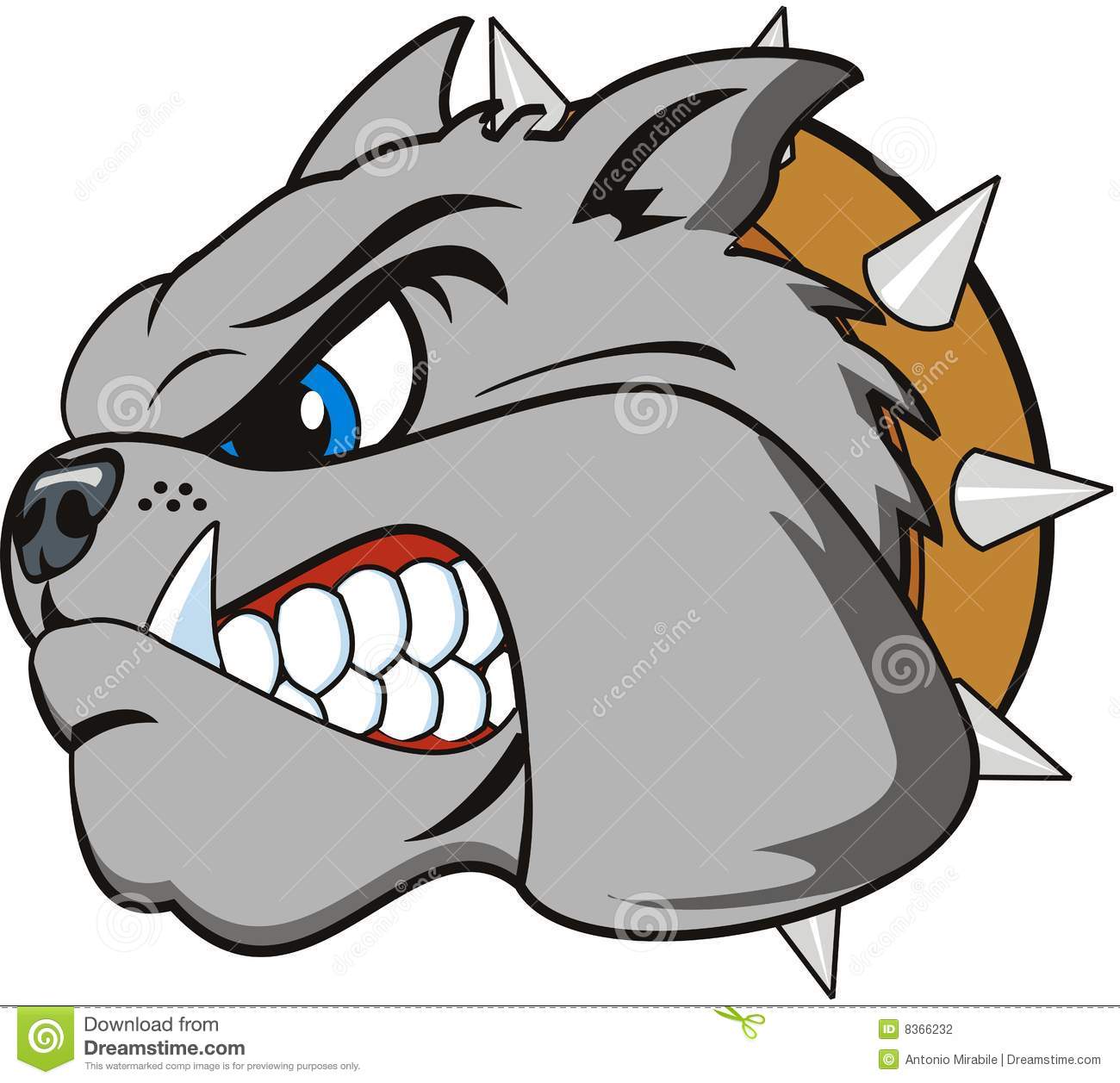 Detail Gambar Animasi Anjing Bulldog Nomer 15