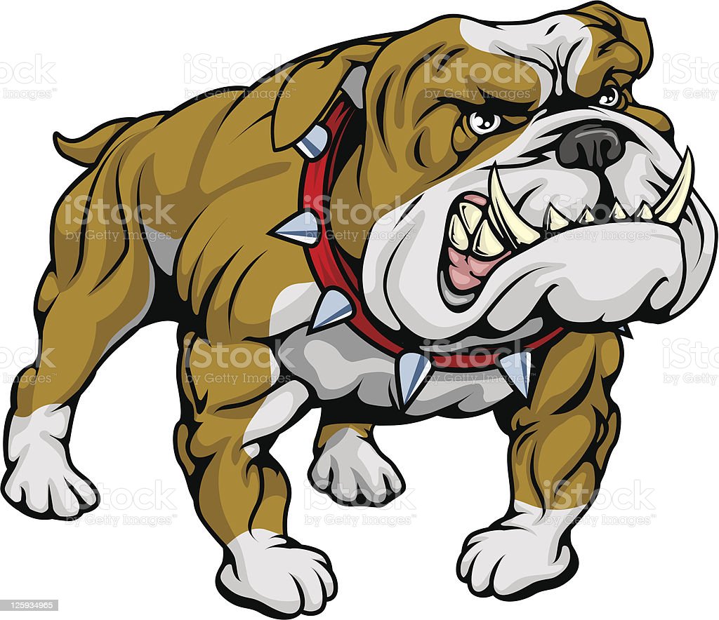 Detail Gambar Animasi Anjing Bulldog Nomer 19