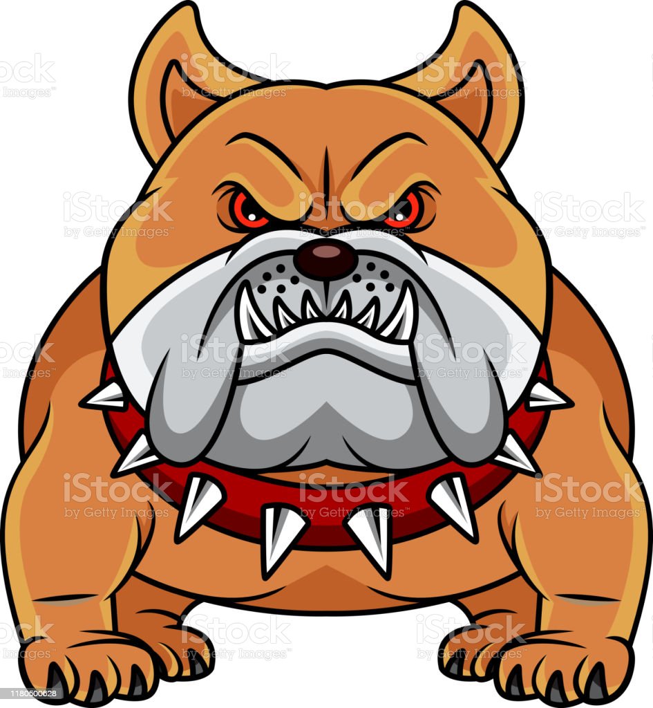 Detail Gambar Animasi Anjing Bulldog Nomer 37