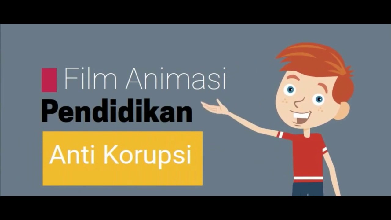 Gambar Animasi Anti Korupsi - KibrisPDR