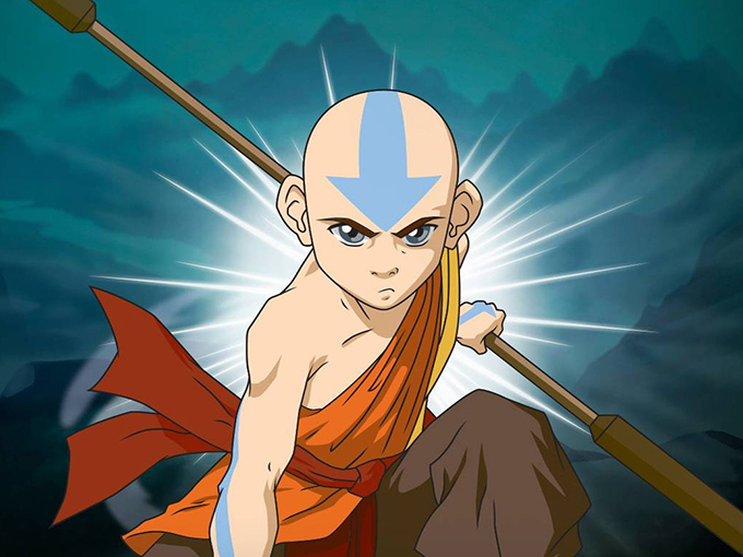 Detail Gambar Animasi Avatar Aang Gambar Animasi Naruto Nomer 18