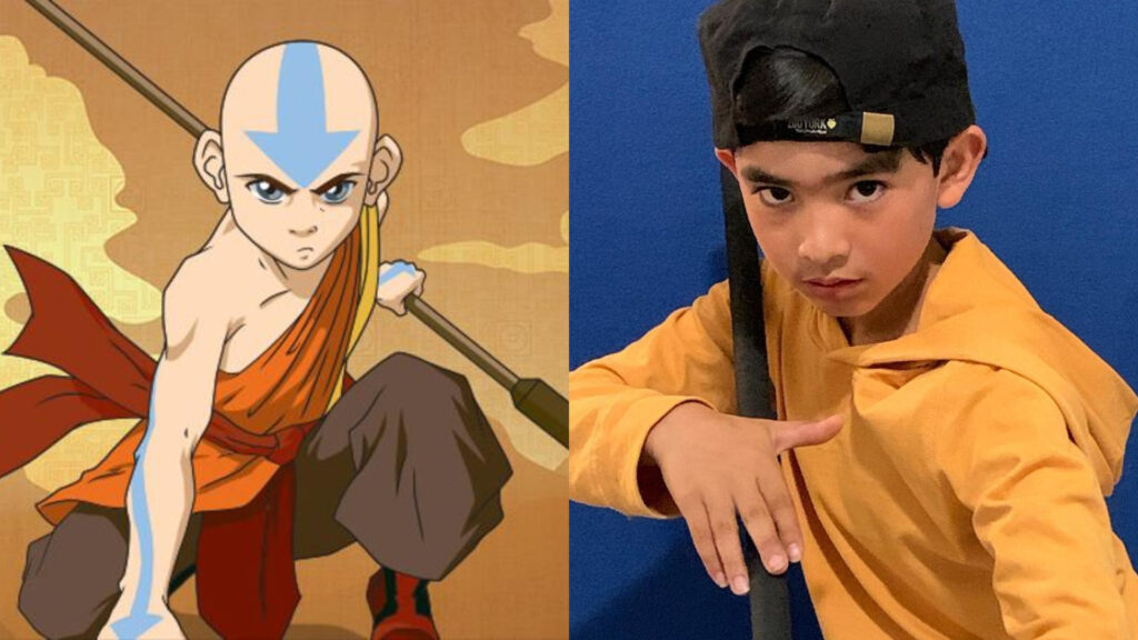 Detail Gambar Animasi Avatar Aang Gambar Animasi Tekken Nomer 18