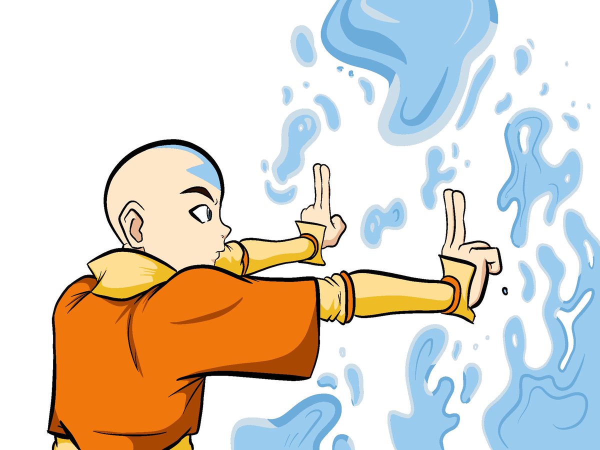 Detail Gambar Animasi Avatar Aang Gambar Animasi Tekken Nomer 40