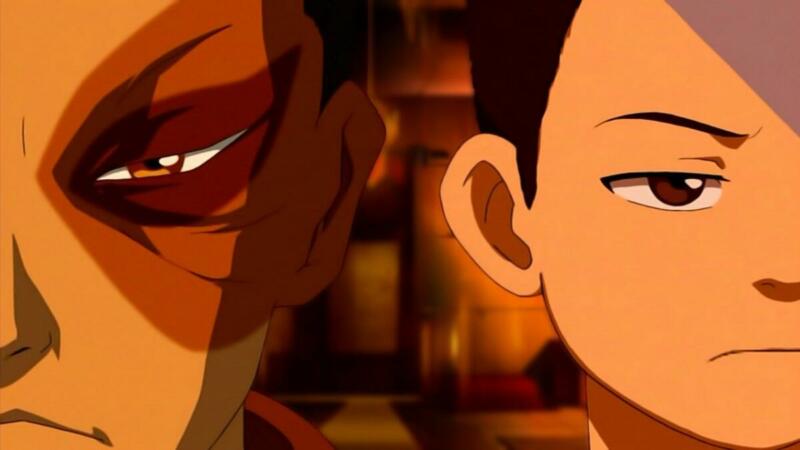 Detail Gambar Animasi Avatar Aang Gambar Animasi Zuko Nomer 28