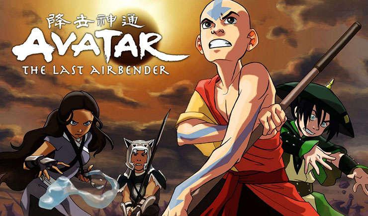 Detail Gambar Animasi Avatar Aang Gambar Animasi Zuko Nomer 30