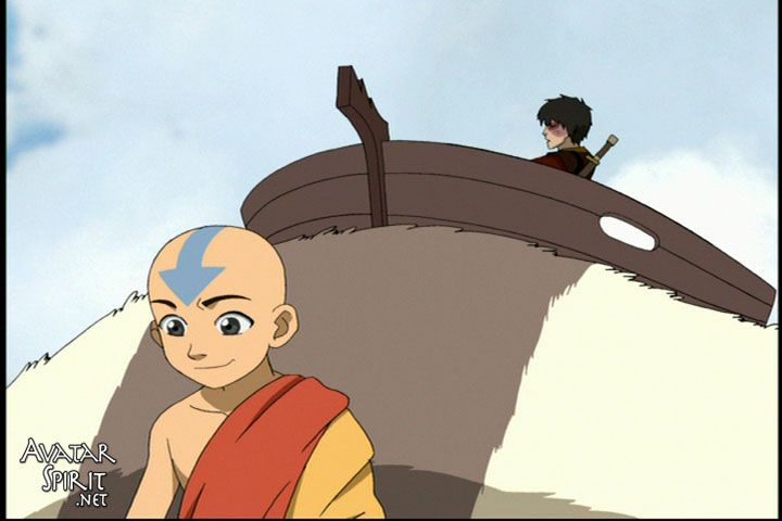 Detail Gambar Animasi Avatar Aang Gambar Animasi Zuko Nomer 5