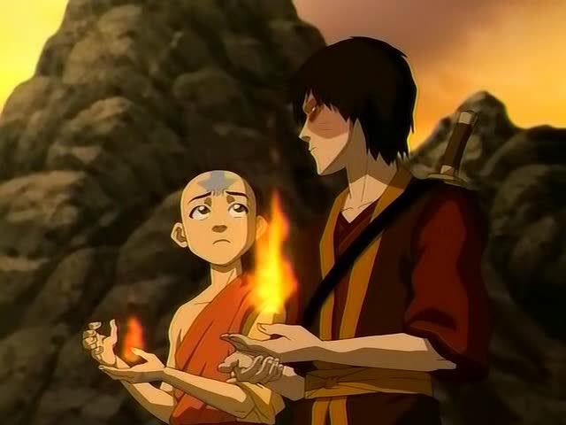 Detail Gambar Animasi Avatar Aang Gambar Animasi Zuko Nomer 48