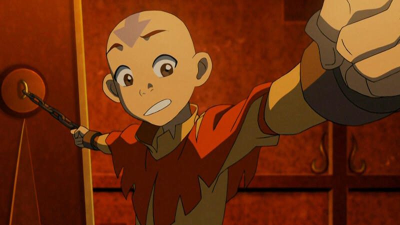 Detail Gambar Animasi Avatar Aang Gambar Animasi Zuko Nomer 6