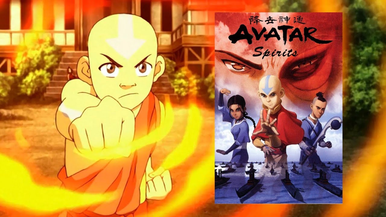 Detail Gambar Animasi Avatar Aang Gambar Animasi Zuko Nomer 49