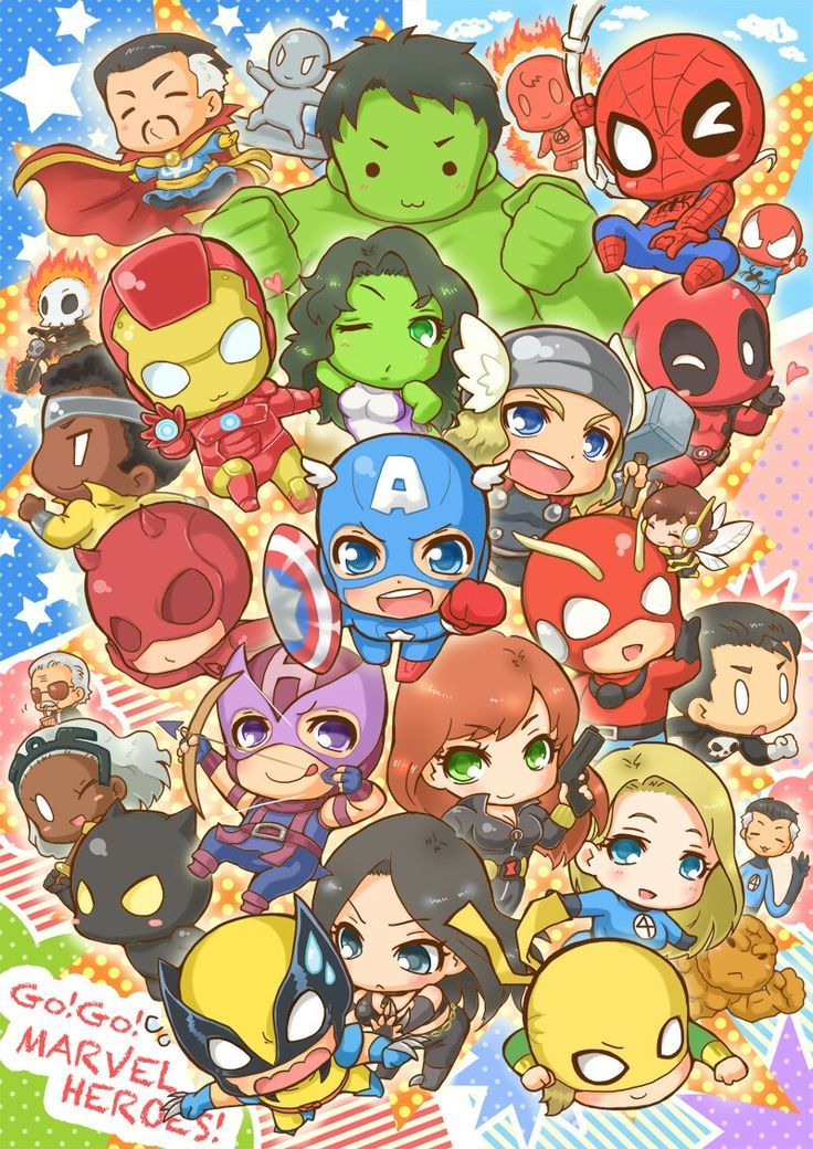 Detail Gambar Animasi Avengers Nomer 4