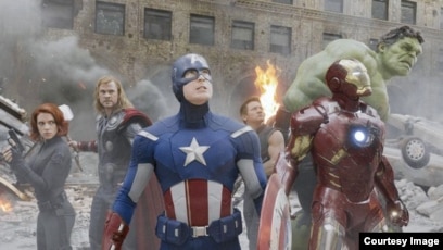 Detail Gambar Animasi Avengers Nomer 32