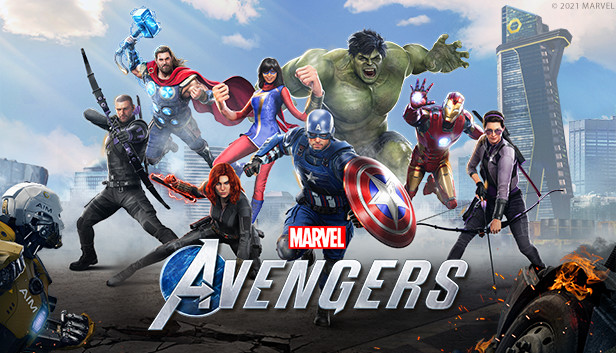 Detail Gambar Animasi Avengers Nomer 39