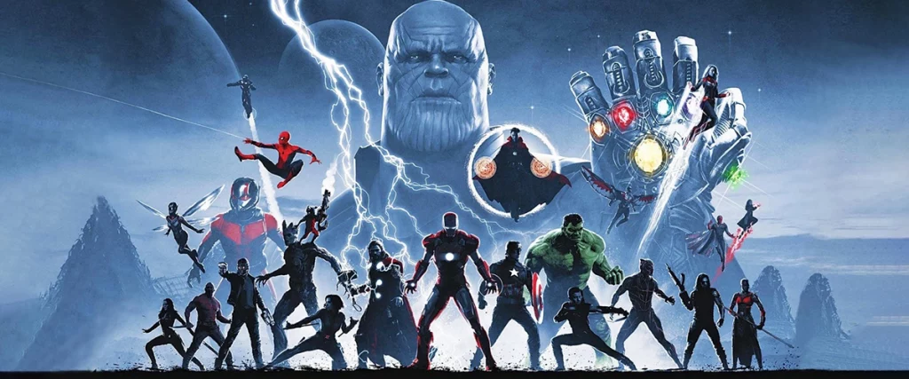 Detail Gambar Animasi Avengers Nomer 40