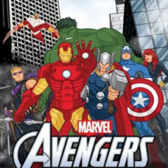 Detail Gambar Animasi Avengers Nomer 47