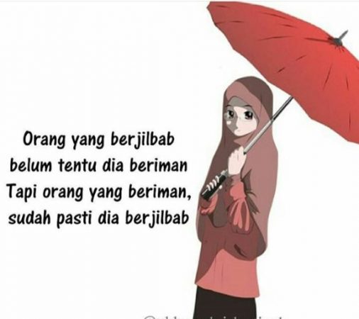 Detail Gambar Animasi Ayah Dan Ibu Pakai Jilbab Nomer 27