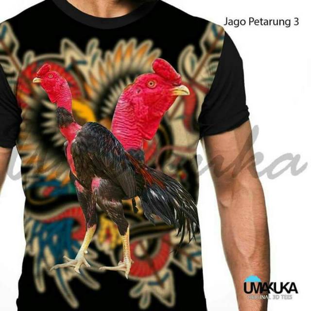 Detail Gambar Animasi Ayam Jago Petarung Nomer 49