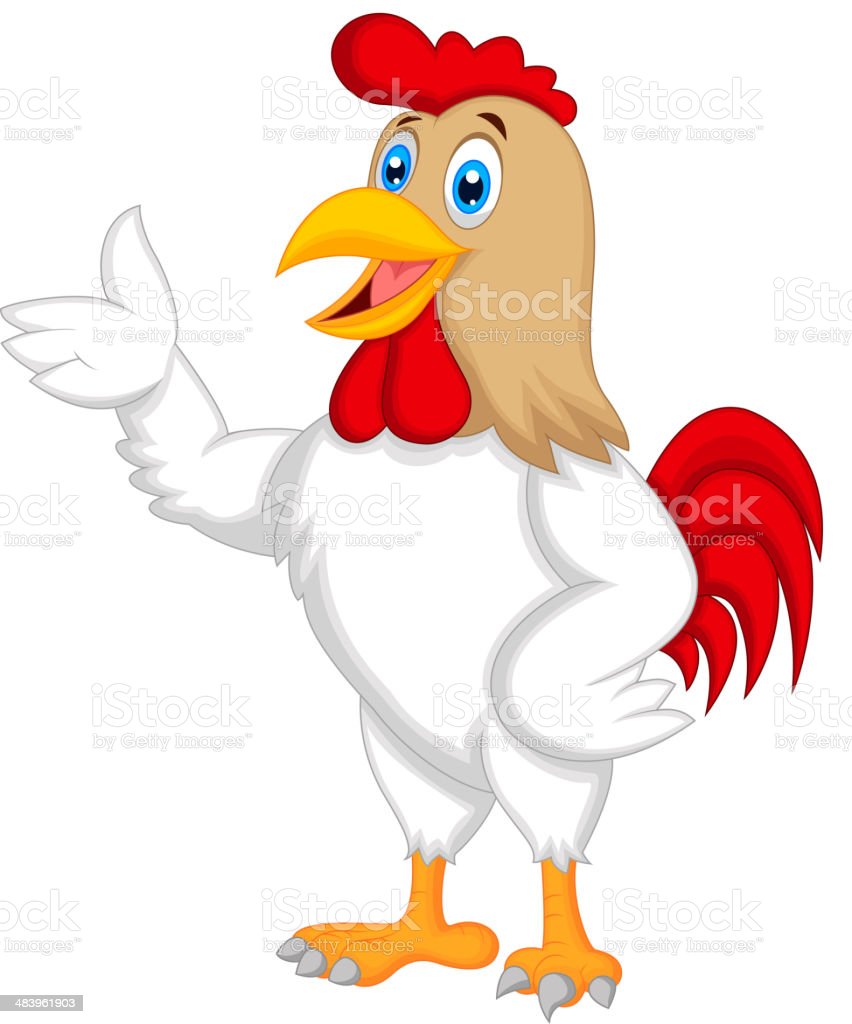 Detail Gambar Animasi Ayam Lucu Nomer 31