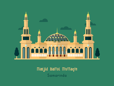 Detail Gambar Animasi Baitul Maqdis Nomer 3