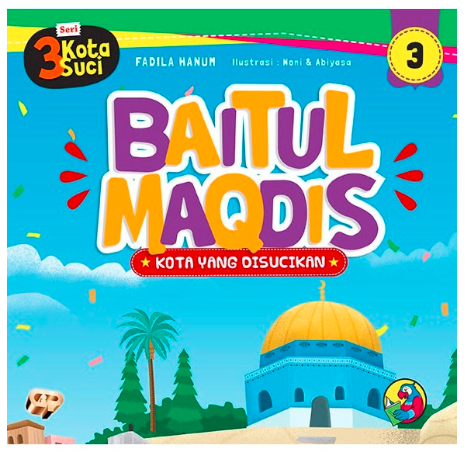 Detail Gambar Animasi Baitul Maqdis Nomer 39