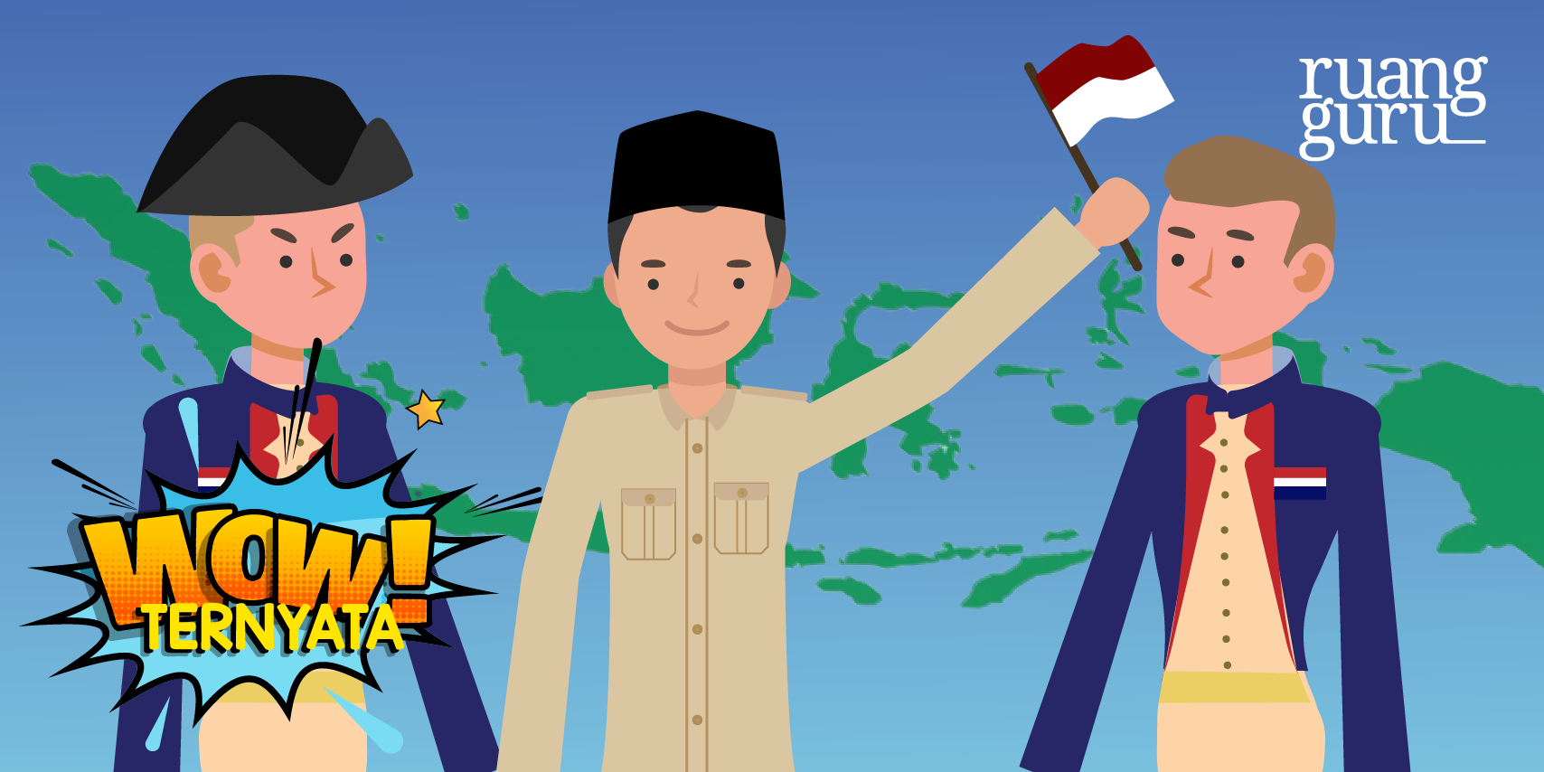 Detail Gambar Animasi Bangsa Eropa Masuk Ke Indonsia Nomer 27