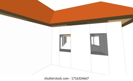 Detail Gambar Animasi Bangunan Kantor Nomer 38