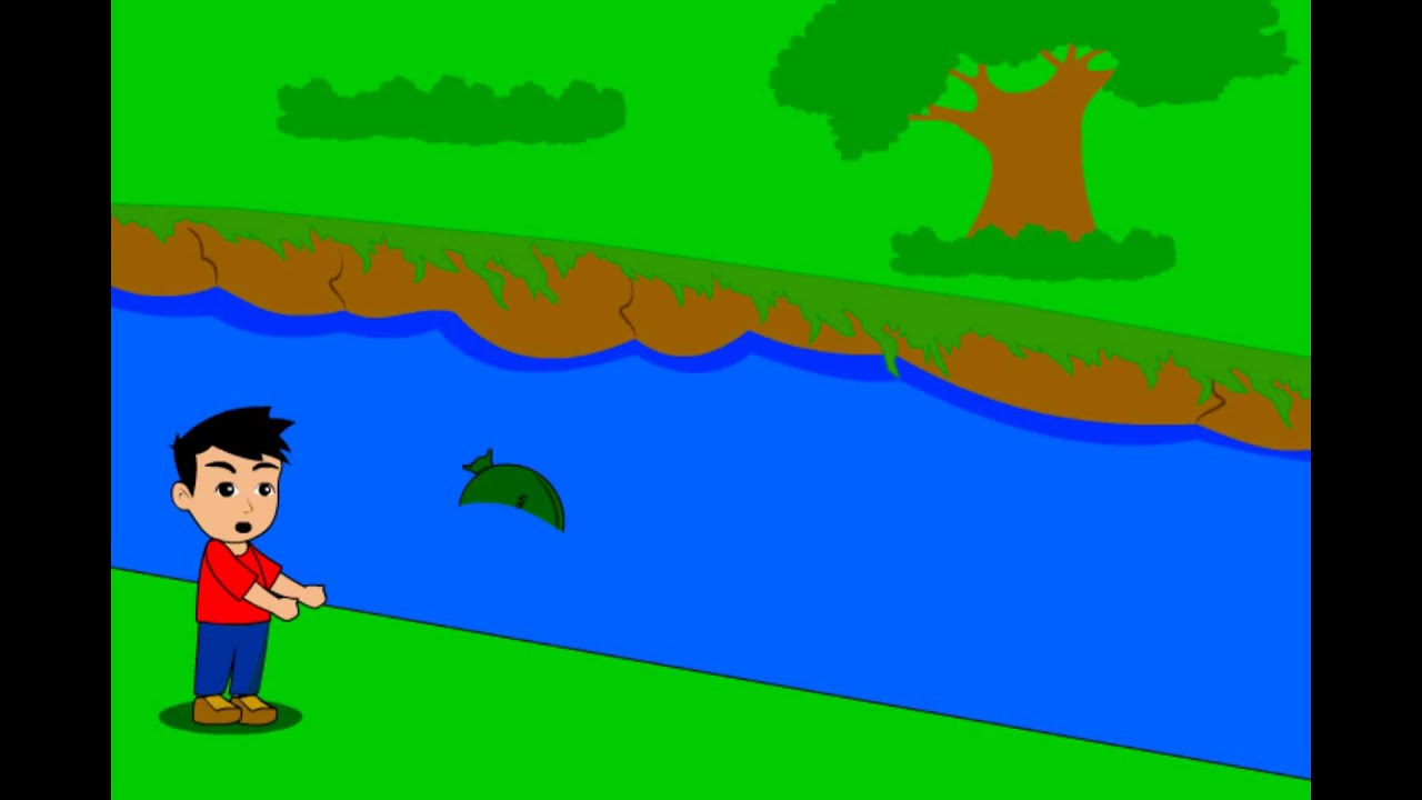 Detail Gambar Animasi Banjir Nomer 40
