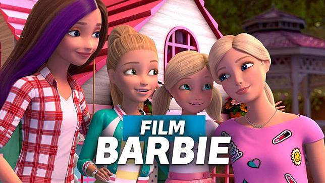 Detail Gambar Animasi Barbie Bergerak Nomer 27