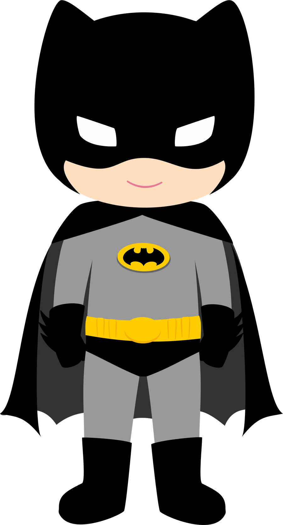 Detail Gambar Animasi Batman Nomer 12