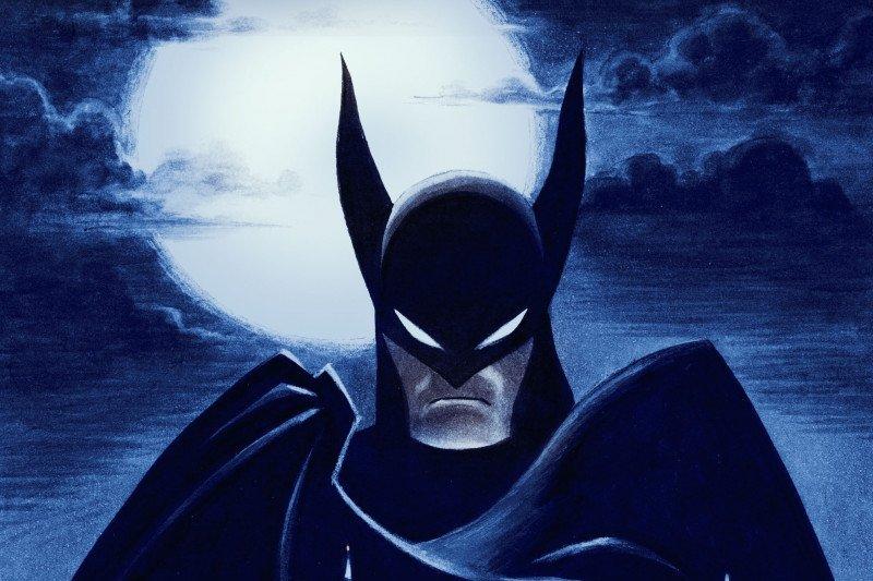 Detail Gambar Animasi Batman Nomer 13