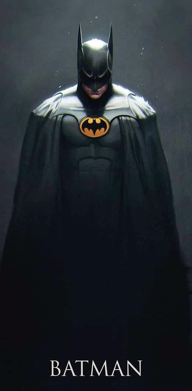 Detail Gambar Animasi Batman Nomer 3