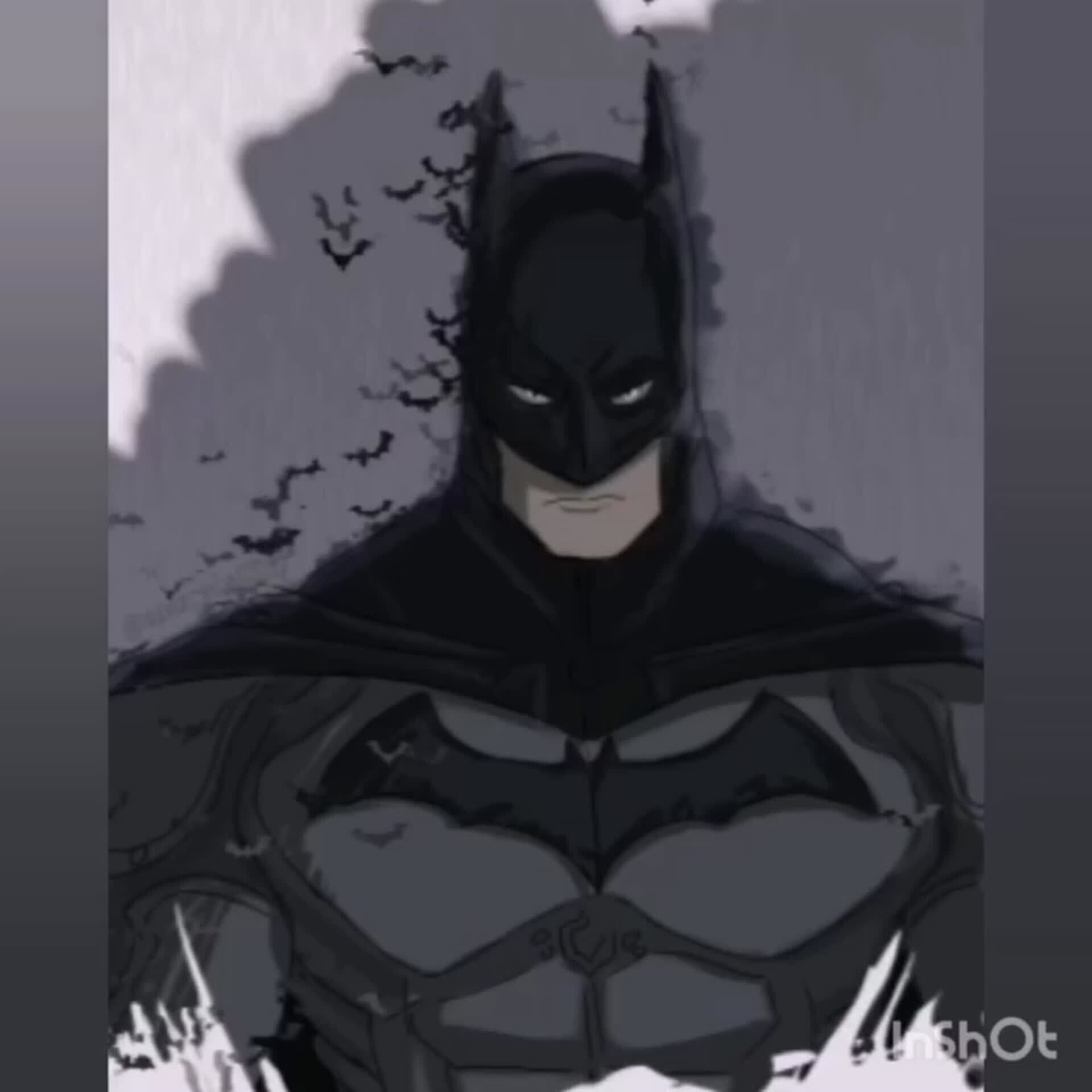 Detail Gambar Animasi Batman Nomer 23