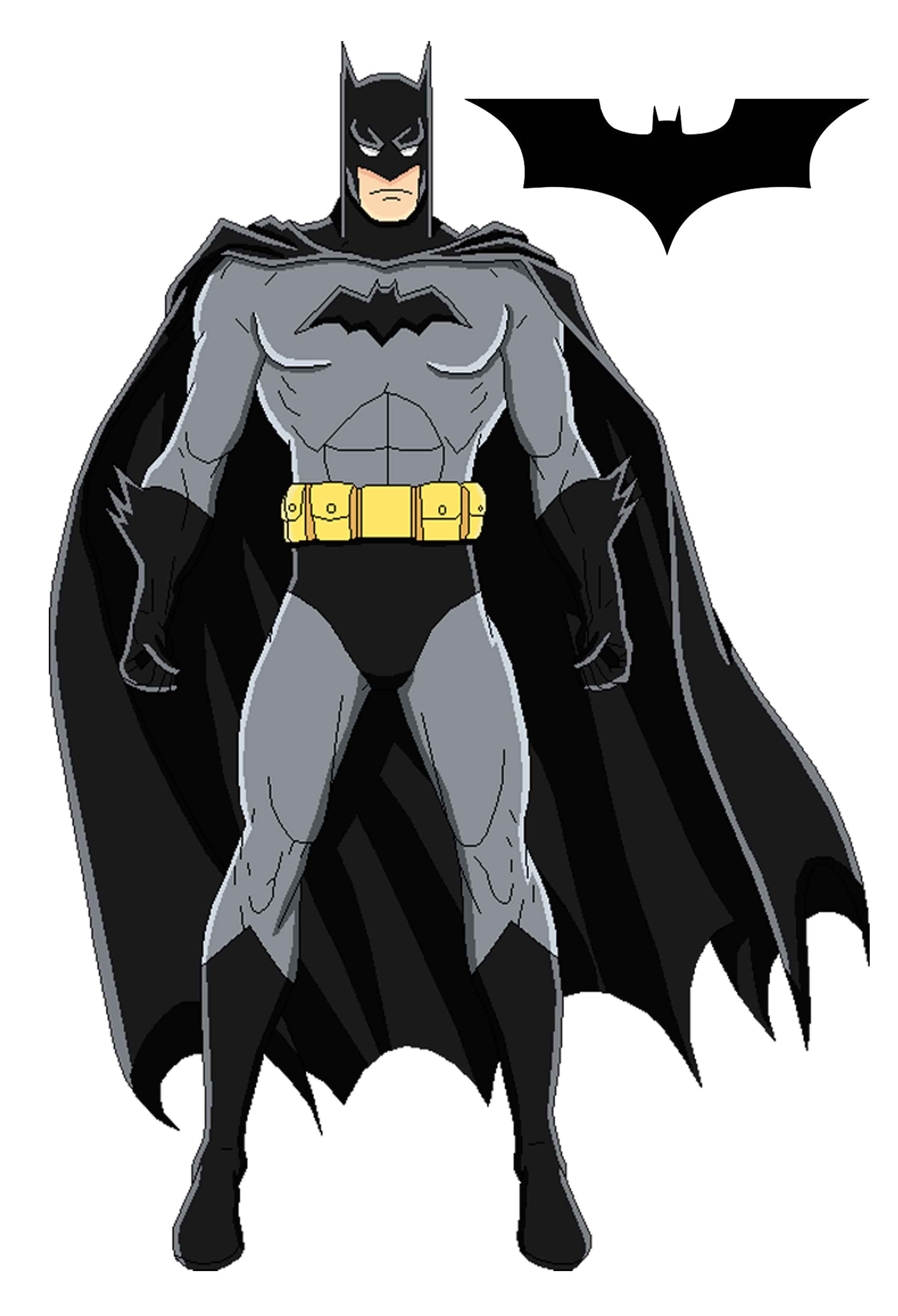 Detail Gambar Animasi Batman Nomer 26