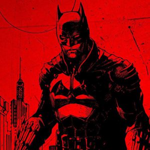 Detail Gambar Animasi Batman Nomer 28