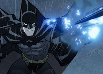 Detail Gambar Animasi Batman Nomer 34