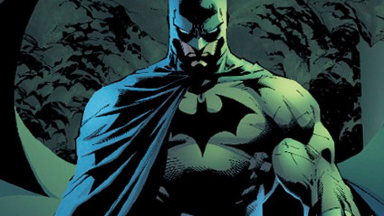 Detail Gambar Animasi Batman Nomer 46