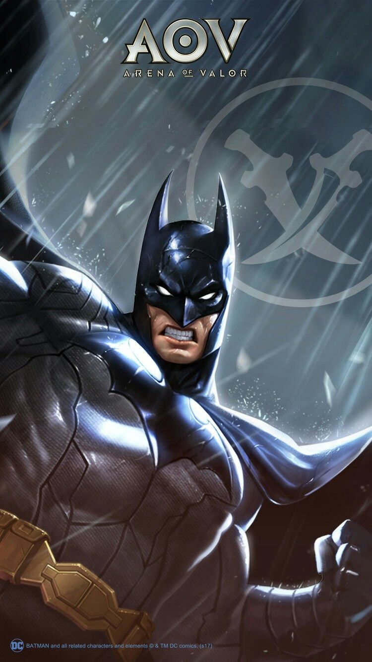 Detail Gambar Animasi Batman Nomer 6