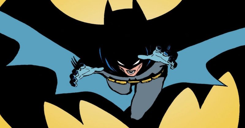 Detail Gambar Animasi Batman Nomer 49