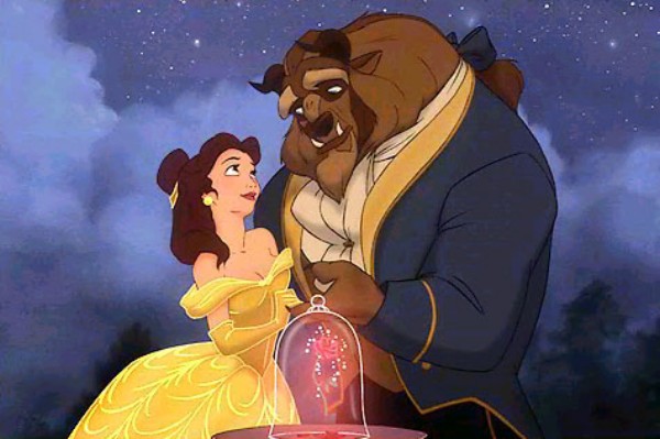 Detail Gambar Animasi Beauty And The Beast Nomer 16