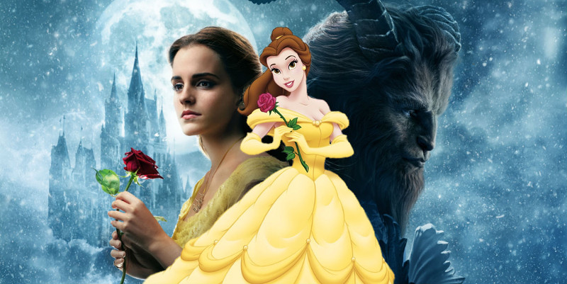 Detail Gambar Animasi Beauty And The Beast Nomer 17