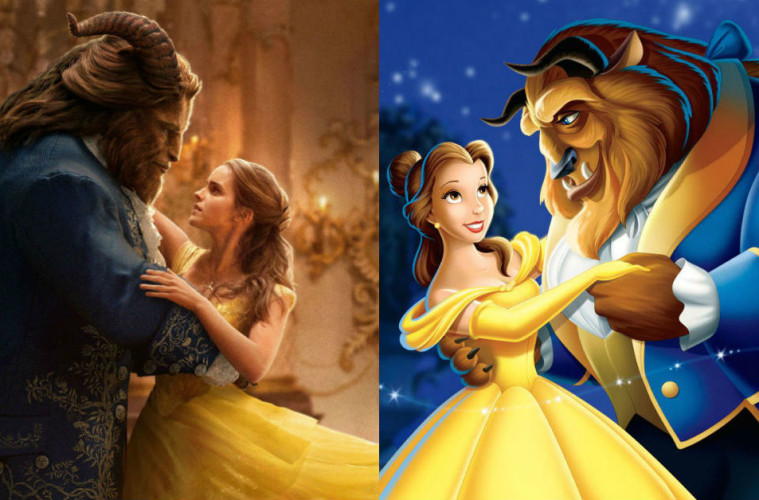 Detail Gambar Animasi Beauty And The Beast Nomer 3