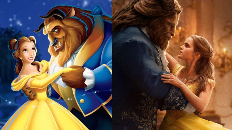 Detail Gambar Animasi Beauty And The Beast Nomer 34