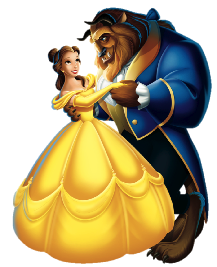 Detail Gambar Animasi Beauty And The Beast Nomer 35